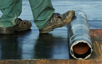 types of Hindpool felt roof